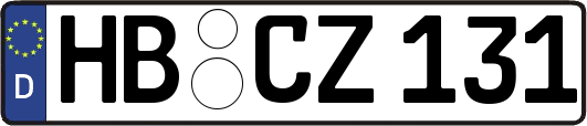HB-CZ131