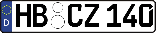 HB-CZ140