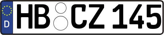 HB-CZ145