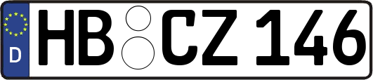 HB-CZ146