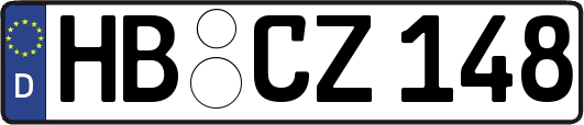 HB-CZ148