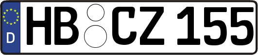 HB-CZ155