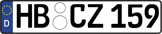 HB-CZ159