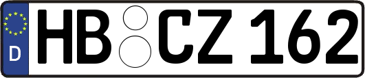 HB-CZ162