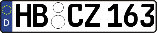 HB-CZ163