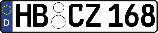 HB-CZ168