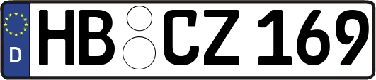 HB-CZ169