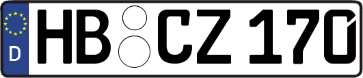 HB-CZ170