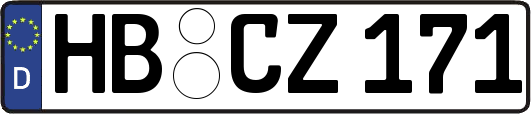 HB-CZ171