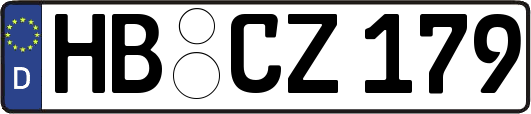 HB-CZ179