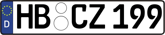 HB-CZ199