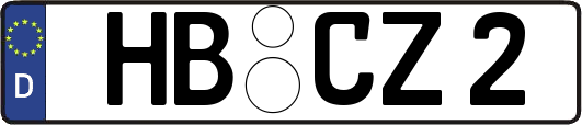 HB-CZ2