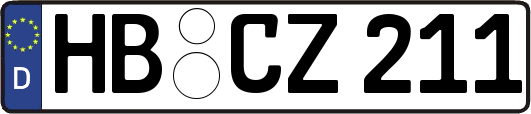 HB-CZ211