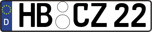 HB-CZ22