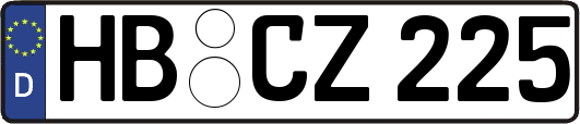 HB-CZ225
