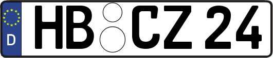 HB-CZ24