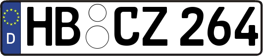 HB-CZ264
