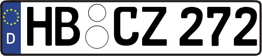HB-CZ272