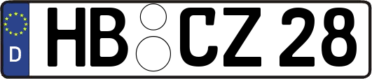 HB-CZ28
