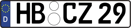 HB-CZ29