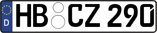 HB-CZ290