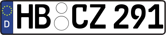 HB-CZ291