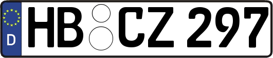 HB-CZ297