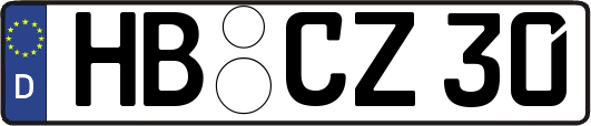 HB-CZ30