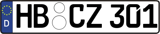 HB-CZ301