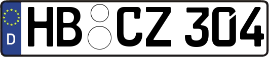 HB-CZ304