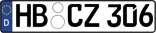 HB-CZ306