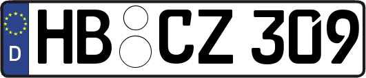 HB-CZ309