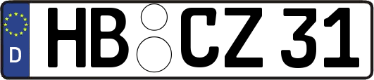HB-CZ31