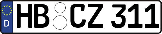 HB-CZ311
