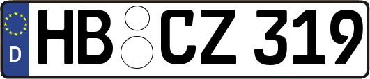 HB-CZ319