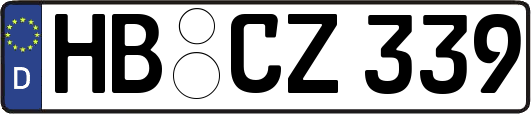 HB-CZ339
