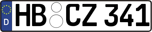 HB-CZ341