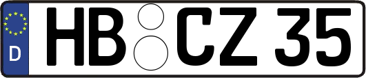 HB-CZ35
