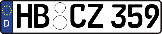 HB-CZ359