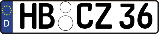 HB-CZ36