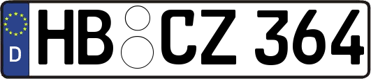 HB-CZ364