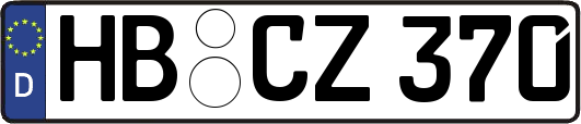 HB-CZ370