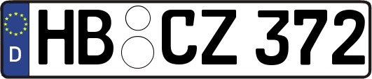 HB-CZ372