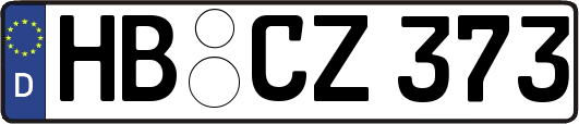 HB-CZ373