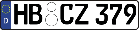 HB-CZ379