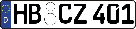 HB-CZ401