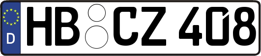 HB-CZ408