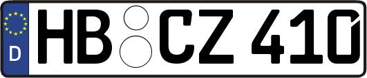 HB-CZ410