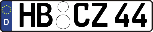 HB-CZ44