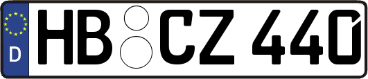 HB-CZ440